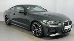2022 (22) BMW 4 SERIES 420i xDrive M Sport 2dr Step Auto 1