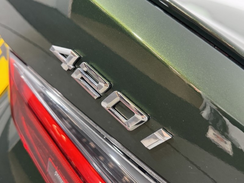 2022 (22) BMW 4 SERIES 420i xDrive M Sport 2dr Step Auto 5227541