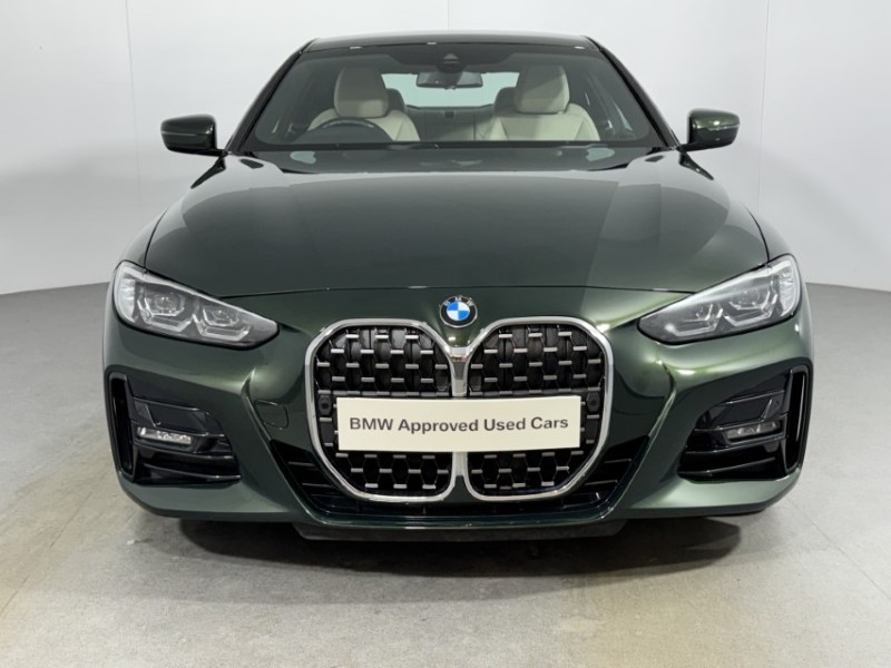 2022 (22) BMW 4 SERIES 420i xDrive M Sport 2dr Step Auto 5227560