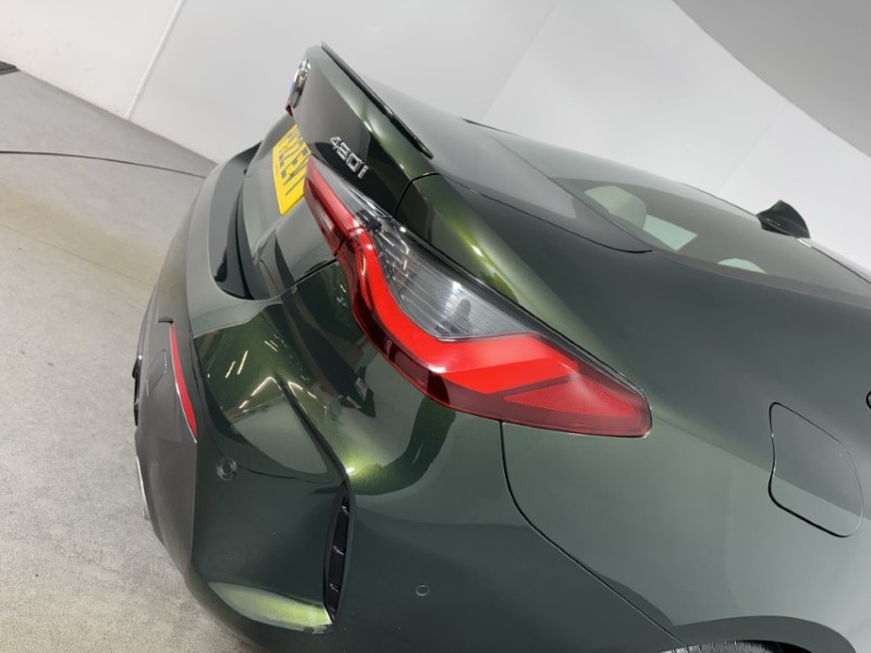 2022 (22) BMW 4 SERIES 420i xDrive M Sport 2dr Step Auto 5227536