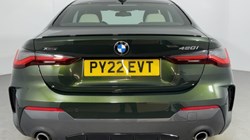 2022 (22) BMW 4 SERIES 420i xDrive M Sport 2dr Step Auto 5227624