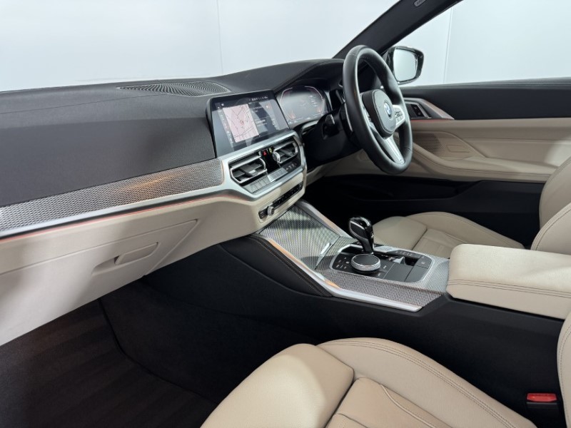 2022 (22) BMW 4 SERIES 420i xDrive M Sport 2dr Step Auto 5227549