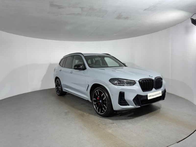 2024 (74) BMW X3 xDrive M40i MHT 5dr Auto 5186551