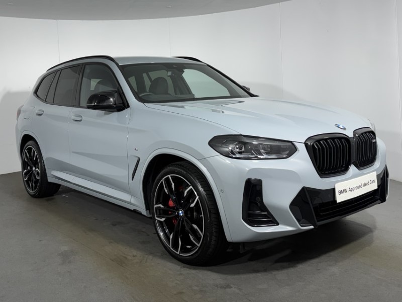 2024 (74) BMW X3 xDrive M40i MHT 5dr Auto 5186595