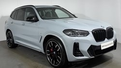 2024 (74) BMW X3 xDrive M40i MHT 5dr Auto 5186595