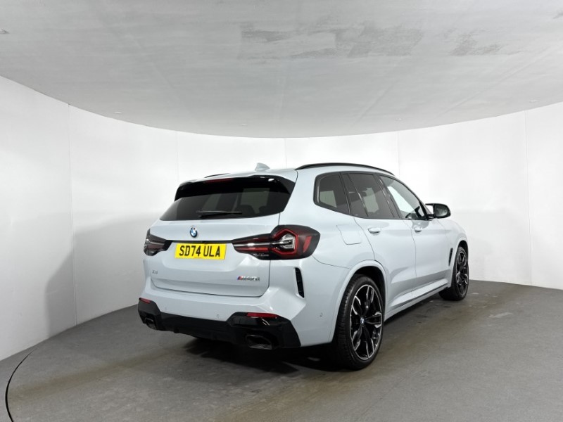 2024 (74) BMW X3 xDrive M40i MHT 5dr Auto 5186572