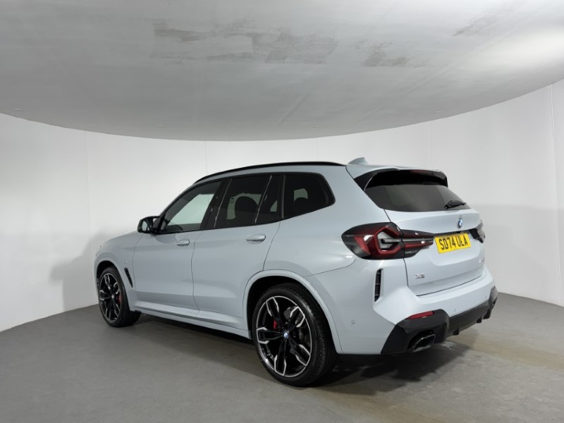 2024 (74) BMW X3 xDrive M40i MHT 5dr Auto 5186569