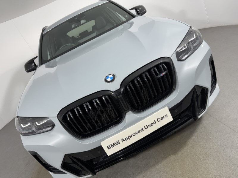 2024 (74) BMW X3 xDrive M40i MHT 5dr Auto 5186590