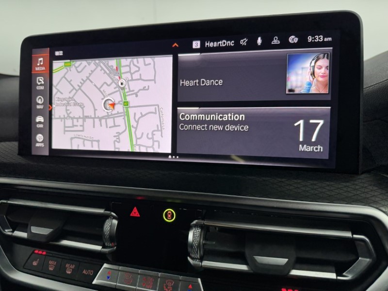 2024 (74) BMW X3 xDrive M40i MHT 5dr Auto 5186517