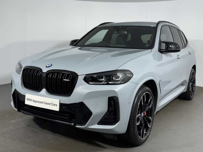2024 (74) BMW X3 xDrive M40i MHT 5dr Auto 5186597