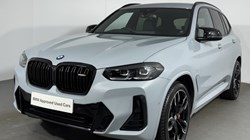 2024 (74) BMW X3 xDrive M40i MHT 5dr Auto 5186597