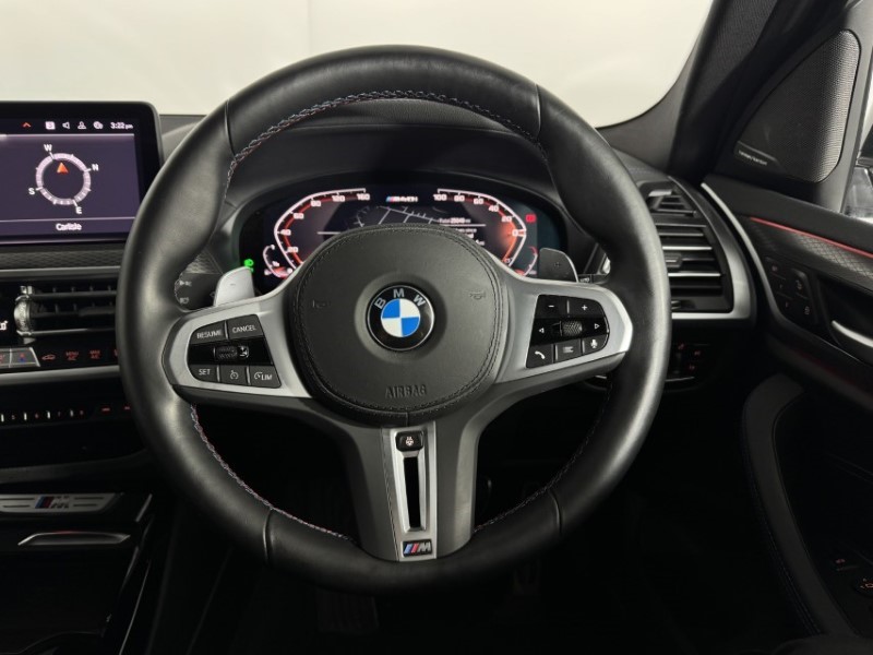2024 (74) BMW X3 xDrive M40i MHT 5dr Auto 5186600
