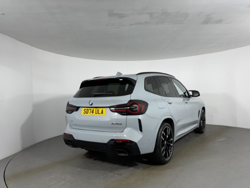 2024 (74) BMW X3 xDrive M40i MHT 5dr Auto 5186571