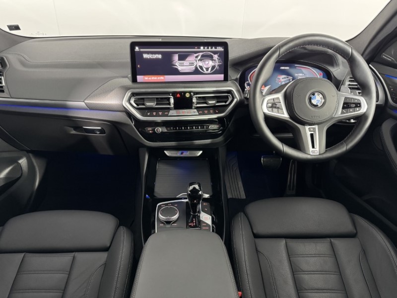 2024 (74) BMW X3 xDrive M40i MHT 5dr Auto 5186544