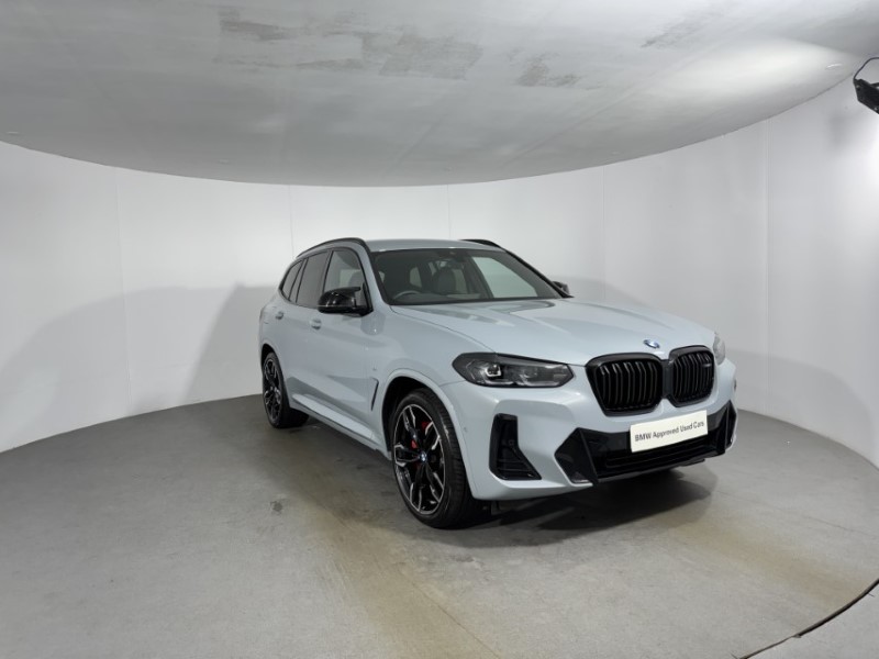2024 (74) BMW X3 xDrive M40i MHT 5dr Auto 5186553