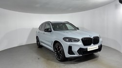 2024 (74) BMW X3 xDrive M40i MHT 5dr Auto 5186553