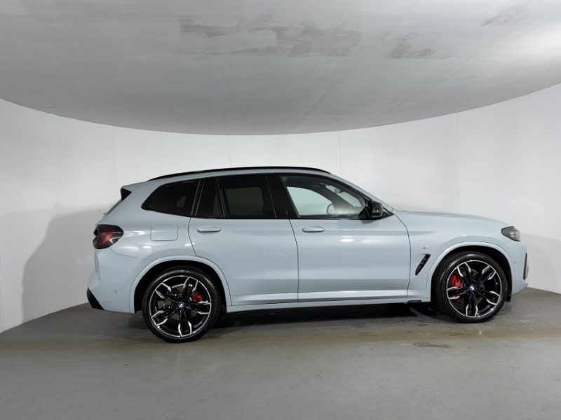 2024 (74) BMW X3 xDrive M40i MHT 5dr Auto 5186573