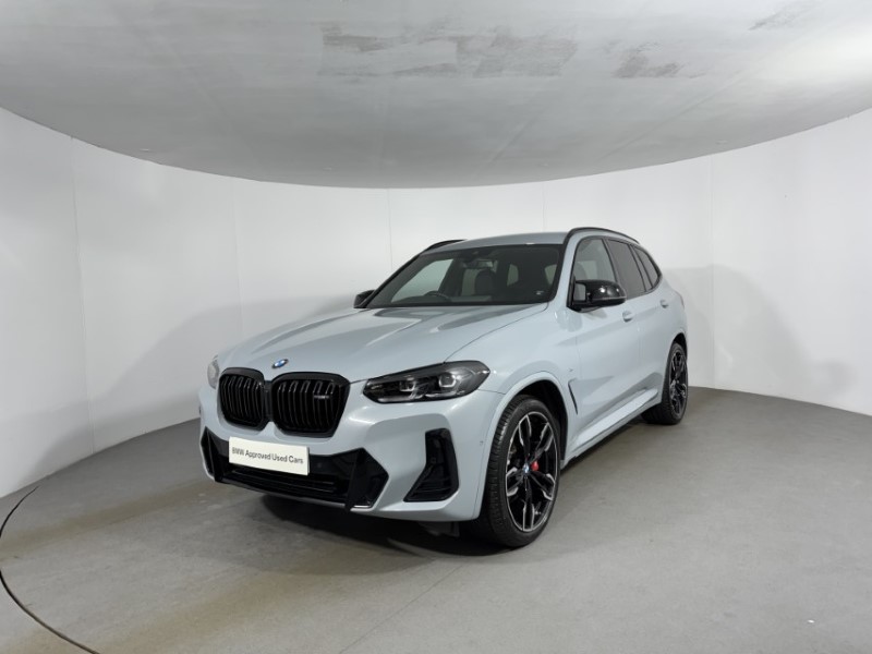 2024 (74) BMW X3 xDrive M40i MHT 5dr Auto 5186555