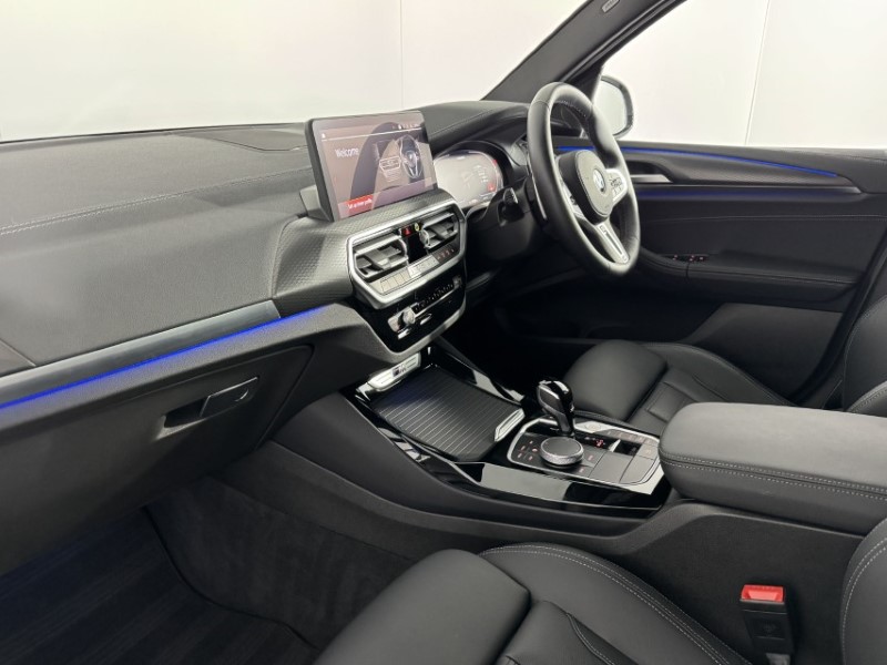 2024 (74) BMW X3 xDrive M40i MHT 5dr Auto 5186548