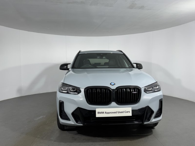 2024 (74) BMW X3 xDrive M40i MHT 5dr Auto 5186563