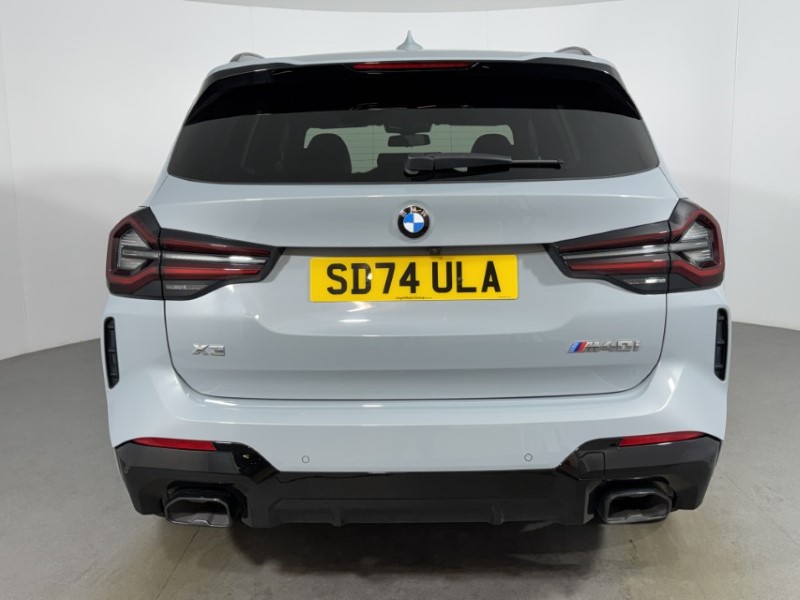 2024 (74) BMW X3 xDrive M40i MHT 5dr Auto 5186538