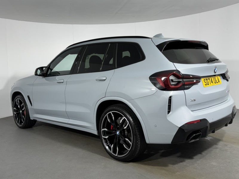 2024 (74) BMW X3 xDrive M40i MHT 5dr Auto 5186591