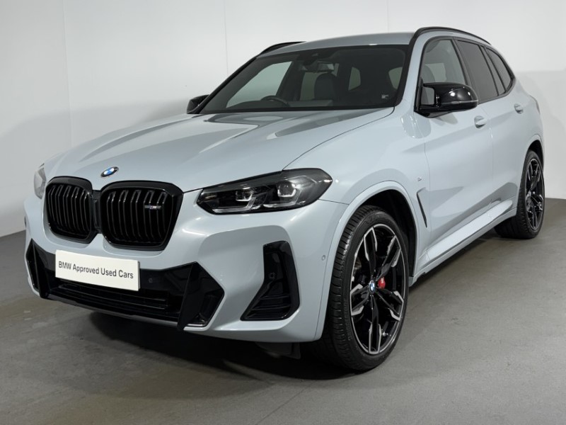 2024 (74) BMW X3 xDrive M40i MHT 5dr Auto 5186598