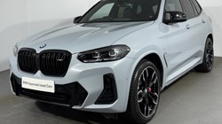 2024 (74) BMW X3 xDrive M40i MHT 5dr Auto 5186598