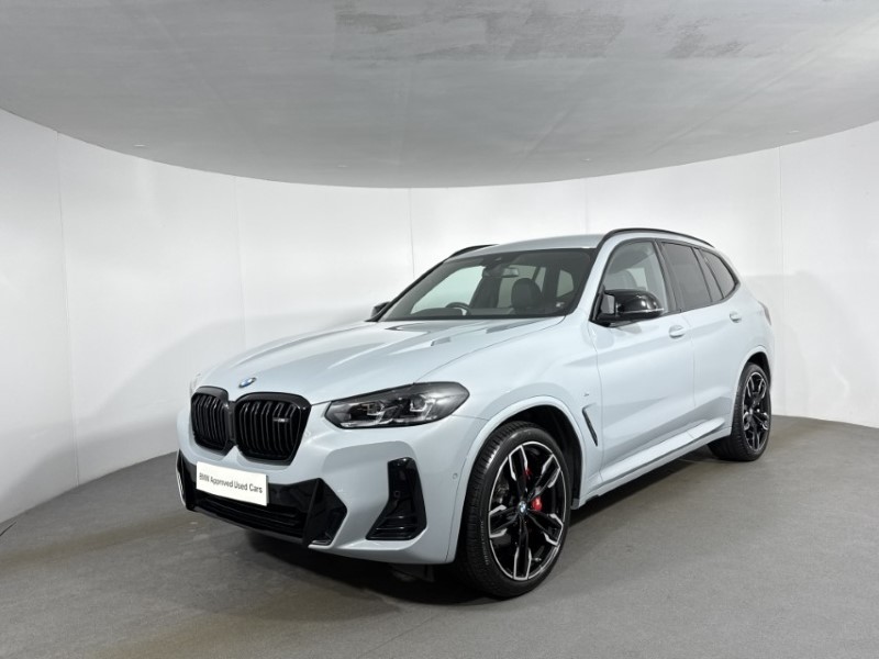2024 (74) BMW X3 xDrive M40i MHT 5dr Auto 5186583
