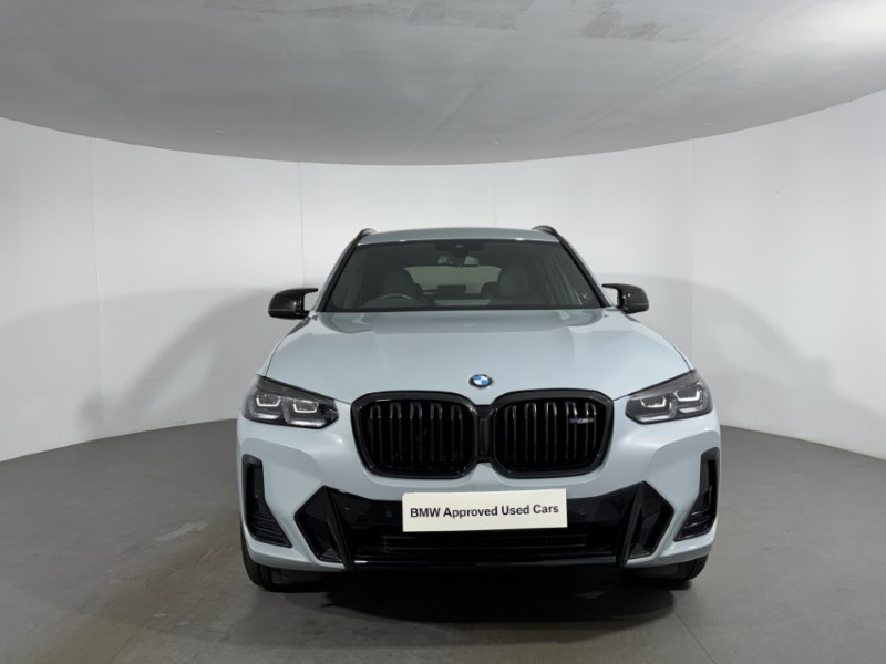 2024 (74) BMW X3 xDrive M40i MHT 5dr Auto 5186564