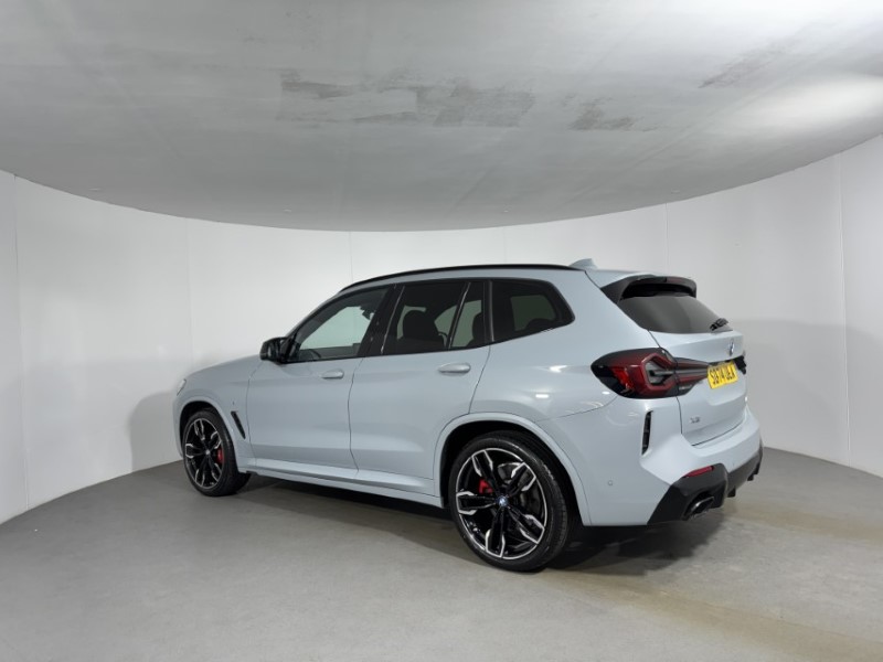 2024 (74) BMW X3 xDrive M40i MHT 5dr Auto 5186561