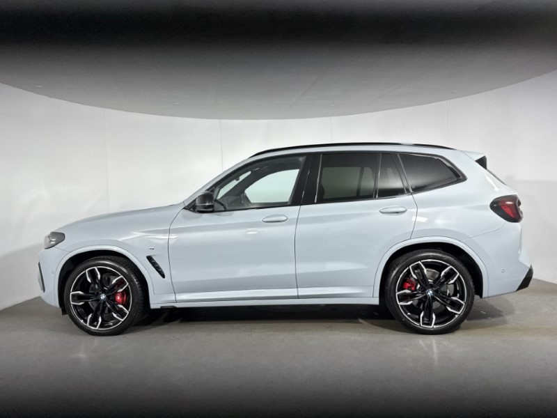 2024 (74) BMW X3 xDrive M40i MHT 5dr Auto 5186588