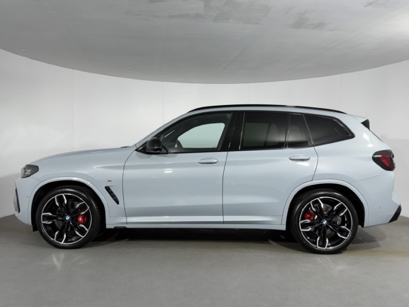 2024 (74) BMW X3 xDrive M40i MHT 5dr Auto 5186599