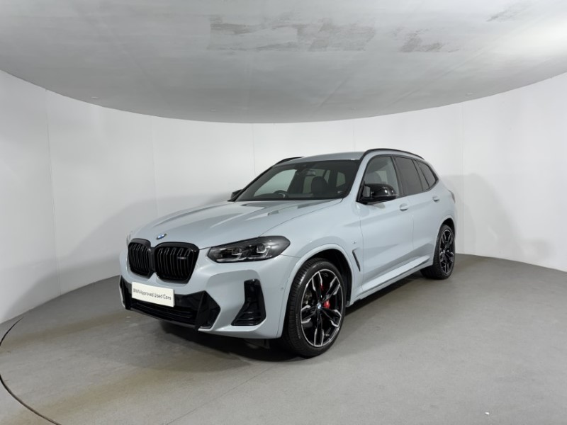 2024 (74) BMW X3 xDrive M40i MHT 5dr Auto 5186557