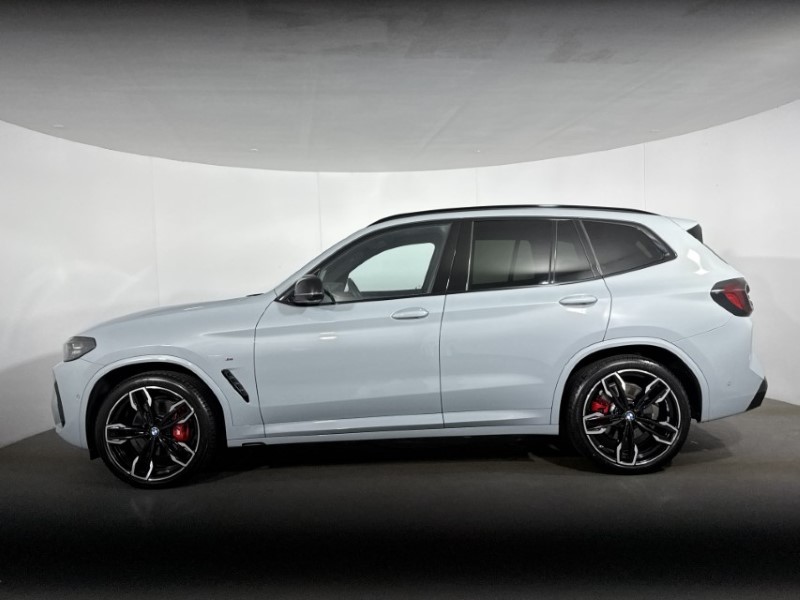 2024 (74) BMW X3 xDrive M40i MHT 5dr Auto 5186586