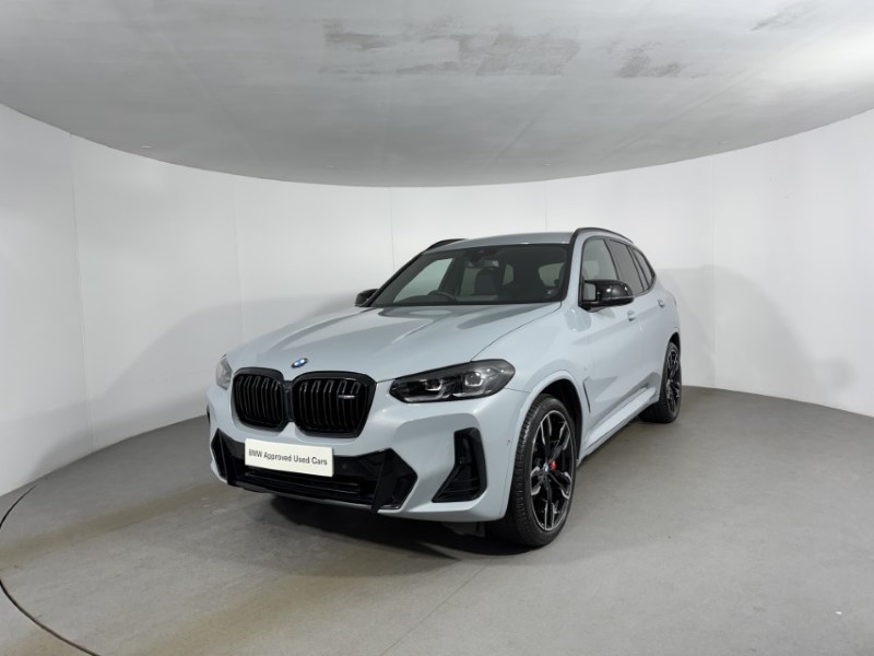 2024 (74) BMW X3 xDrive M40i MHT 5dr Auto 5186554