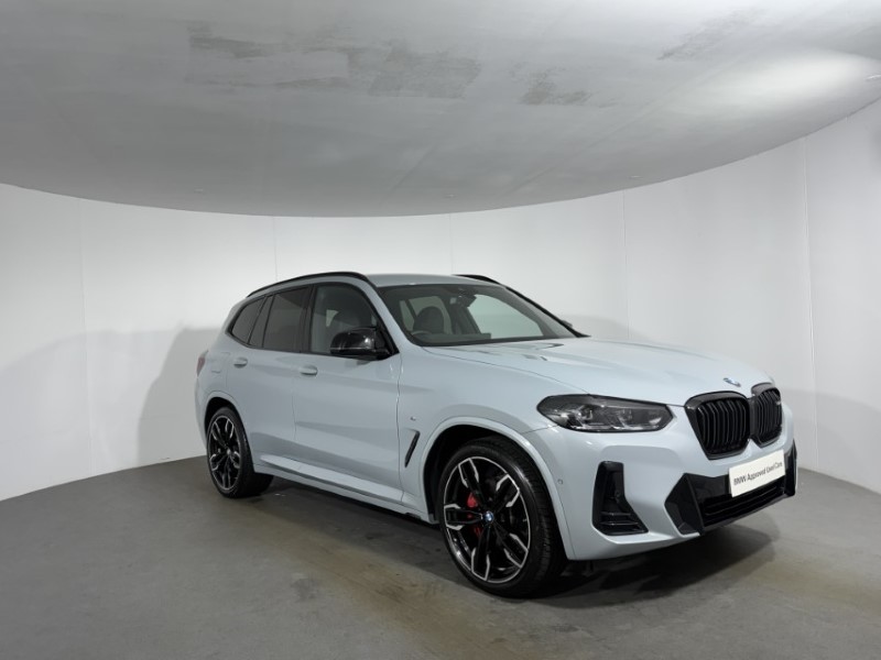 2024 (74) BMW X3 xDrive M40i MHT 5dr Auto 5186576