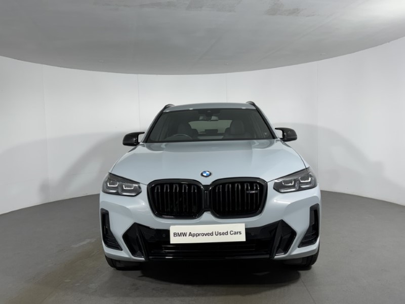 2024 (74) BMW X3 xDrive M40i MHT 5dr Auto 5186565