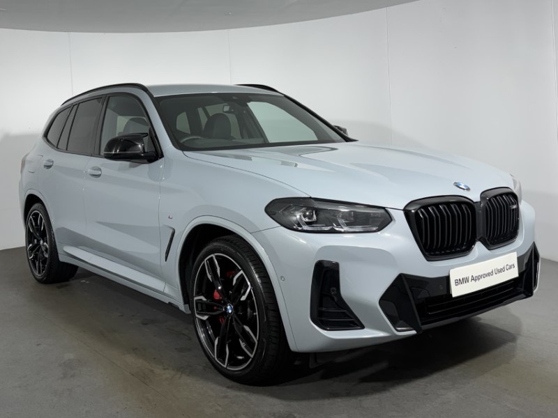 2024 (74) BMW X3 xDrive M40i MHT 5dr Auto