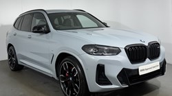 2024 (74) BMW X3 xDrive M40i MHT 5dr Auto 5186596