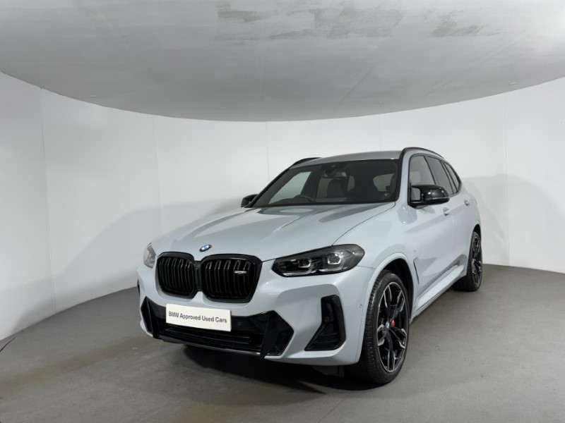 2024 (74) BMW X3 xDrive M40i MHT 5dr Auto 5186579