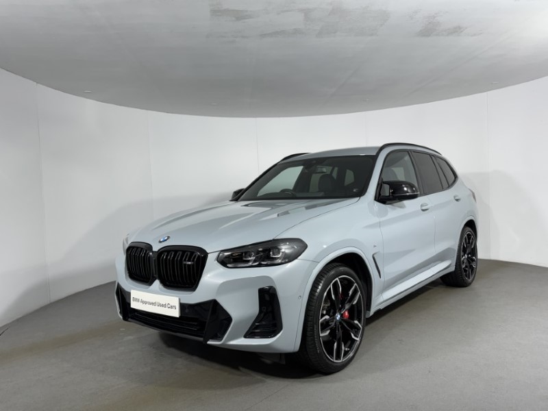 2024 (74) BMW X3 xDrive M40i MHT 5dr Auto 5186582