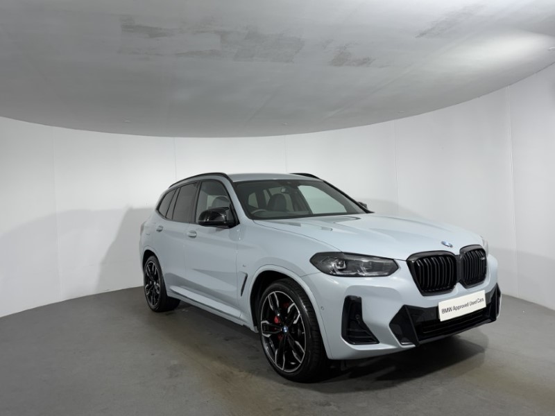 2024 (74) BMW X3 xDrive M40i MHT 5dr Auto 5186578
