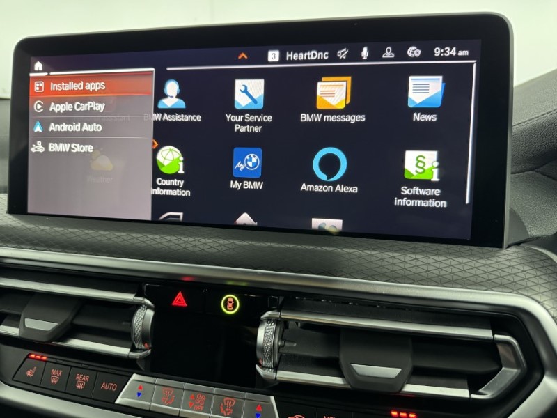 2024 (74) BMW X3 xDrive M40i MHT 5dr Auto 5186521