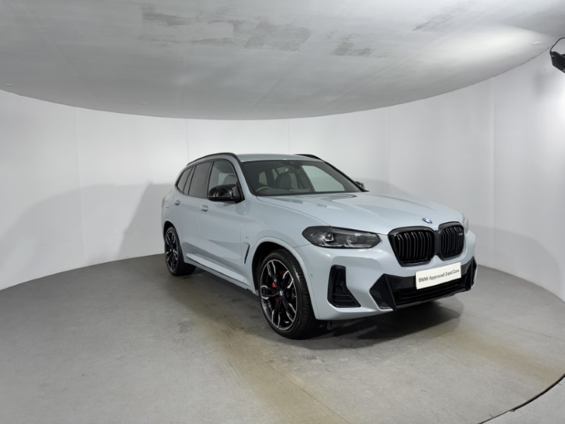 2024 (74) BMW X3 xDrive M40i MHT 5dr Auto 5186552