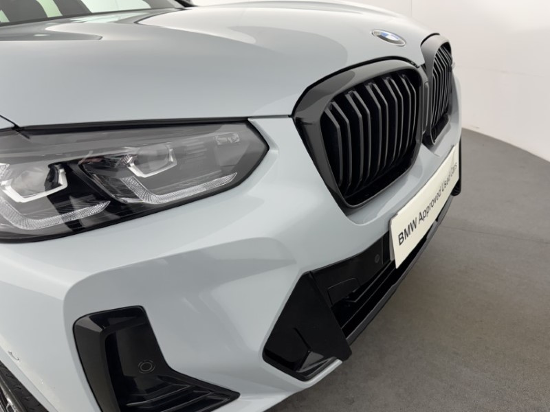 2024 (74) BMW X3 xDrive M40i MHT 5dr Auto 5186531