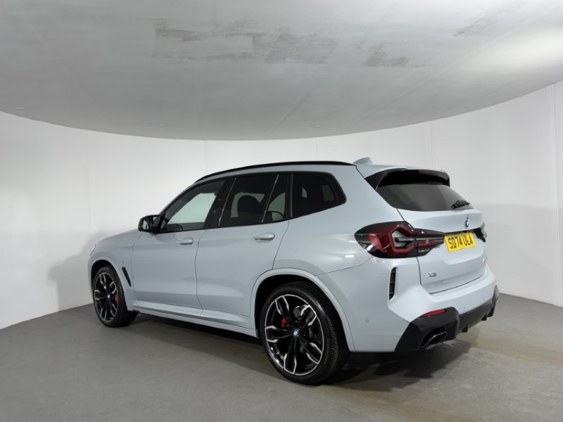 2024 (74) BMW X3 xDrive M40i MHT 5dr Auto 5186568