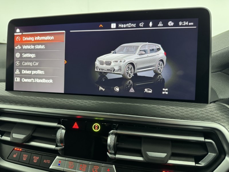 2024 (74) BMW X3 xDrive M40i MHT 5dr Auto 5186520