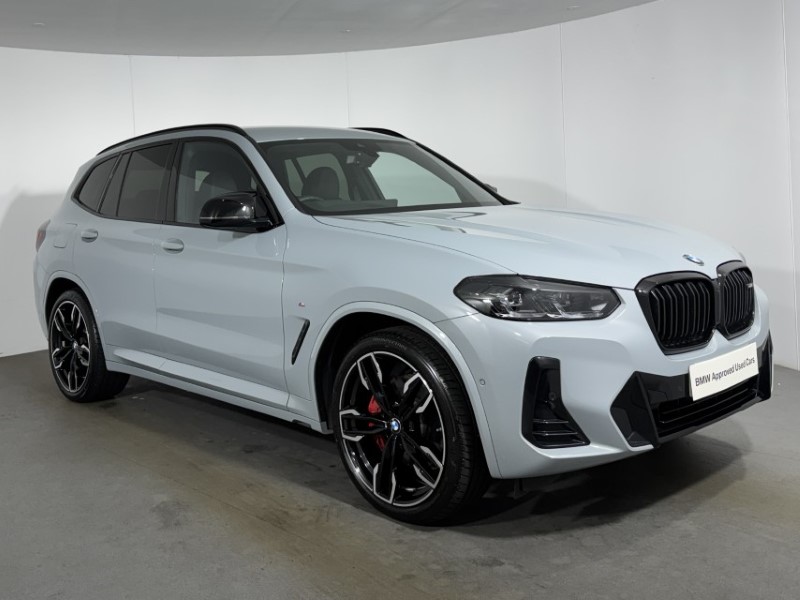 2024 (74) BMW X3 xDrive M40i MHT 5dr Auto 5186594