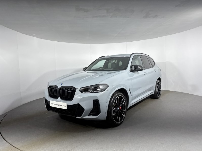 2024 (74) BMW X3 xDrive M40i MHT 5dr Auto 5186556
